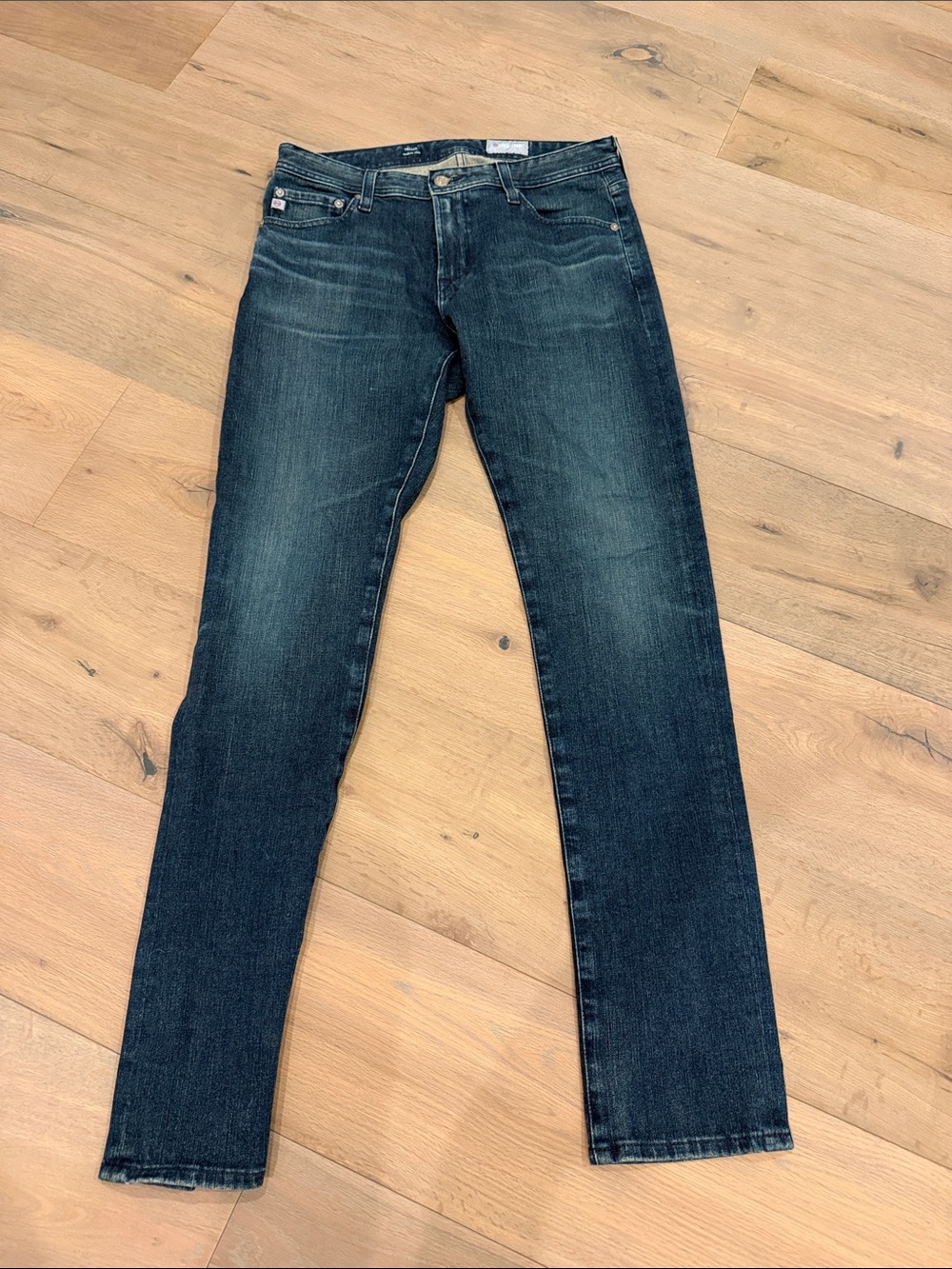 AG Men’s modern Slim jeans